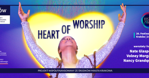 Warsztaty Heart of Worship - Wszystko o Uwielbieniu