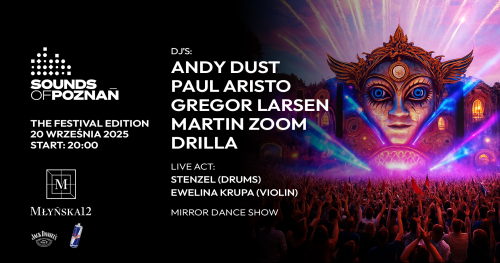 SOUNDS OF POZNAŃ 26. / THE FESTIVAL EDITION