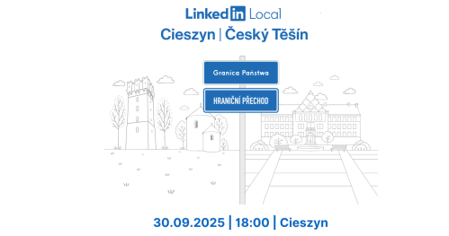 LinkedIn Local - Cieszyn | Český Těšín