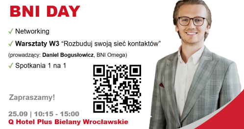 BNI DAY we Wrocławiu