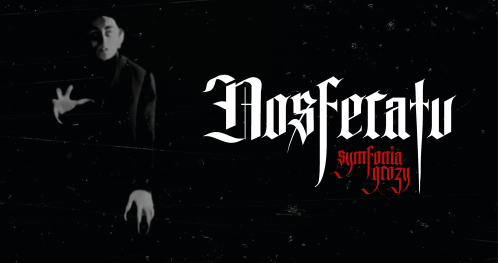 Nosferatu - Symfonia Grozy