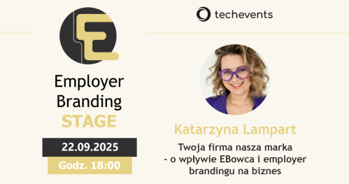 Employer Branding Stage #8 (online)