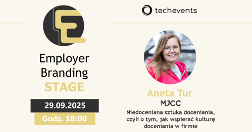 Employer Branding Stage #9 (online)