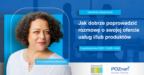 Jak dobrze poprowadzić rozmowę o swojej ofercie usług i/lub produktów