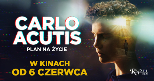 Film "Carlo Acutis. Plan na życie"
