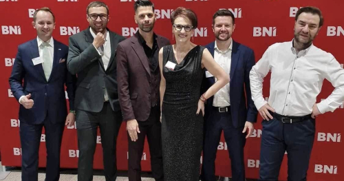 Pozyskaj nowych partnerów biznesowych i klientów! Dzień Gościa grupy BNI PRIME w Warszawie | 24.09.2025 r.