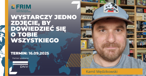 Wystarczy jedno zdjęcie, by dowiedzieć się o Tobie wszystkiego