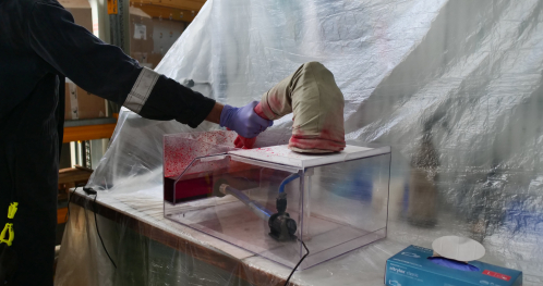 Kurs tamowania krwotoków Stop the Bleed