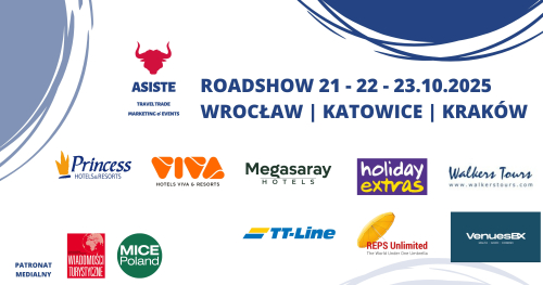 ASISTE ROADSHOW 2025: WROCŁAW