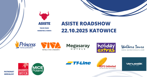 ASISTE ROADSHOW 2025: KATOWICE