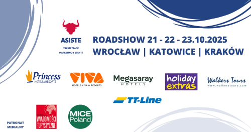 ASISTE ROADSHOW 2025: KRAKÓW