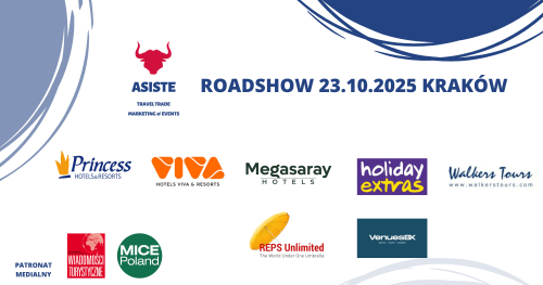 ASISTE ROADSHOW 2025: KRAKÓW