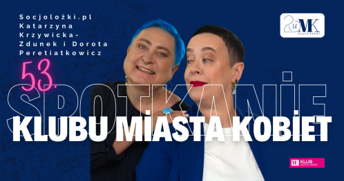Klub Miasta Kobiet: Socjolożki.pl