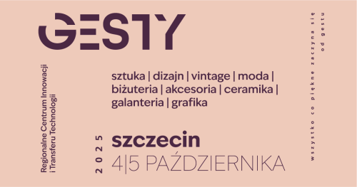 GESTY targi I Szczecin I 4-5 października 2025