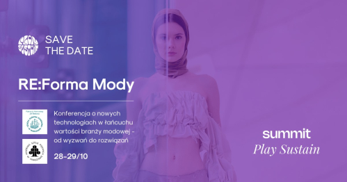Summit Play Sustain 2025 - RE: Forma Mody