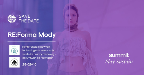 Play Sustain Summit 2025 - RE: Forma Mody