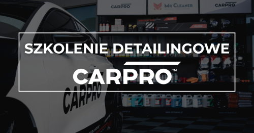Szkolenie produktowe CARPRO