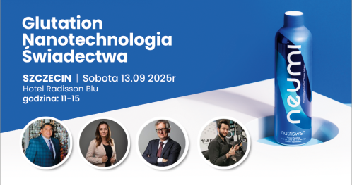Glutation Nanotechnologia Świadectwa