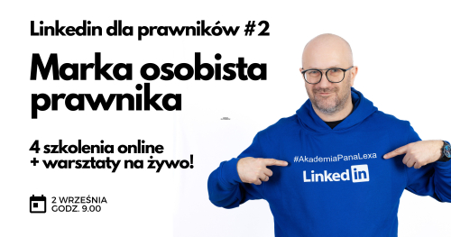 Marka osobista prawnika