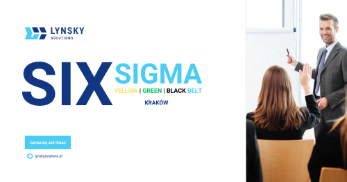 Wydłużony upgrade to Six Sigma Black Belt