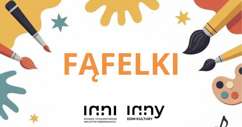 ZAJĘCIA MUZYCZNO-SENSORYCZNE "FĄFELKI"