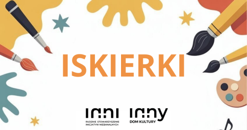 ZAJĘCIA TANECZNE ,,ISKIERKI"