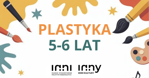 PLASTYKA 5-6 LAT