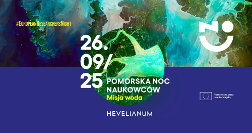 Woda w mieście | Michał Gintowt | Gdańskie Wody - Pomorska Noc Naukowców