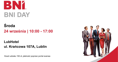 BNI DAY Lublin