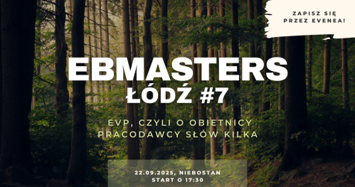 EBMASTERS Łódź #7