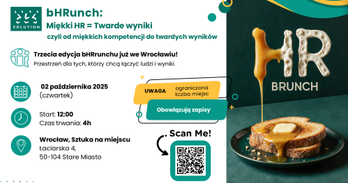 bHRunch: miękki HR = twarde wyniki