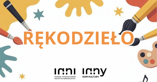 RĘKODZIEŁO 9-11 LAT