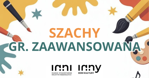 SZACHY GR. ZAAWANSOWANA