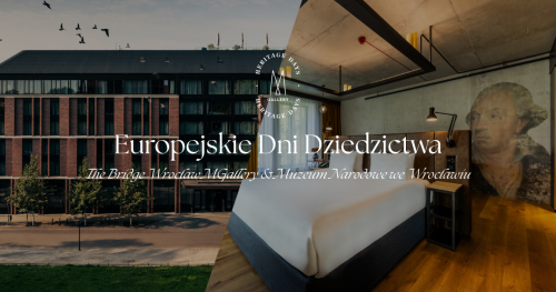Europejskie Dni Dziedzictwa: Tajemnice Ostrowa Tumskiego i The Bridge Wrocław