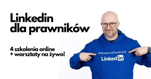 LinkedIn od podstaw - profil krok po kroku