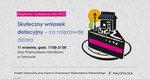 Skuteczny wniosek dotacyjny - co naprawdę działa