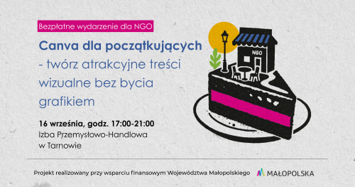 Canva dla początkujących - twórz atrakcyjne treści wizualne bez bycia grafikiem