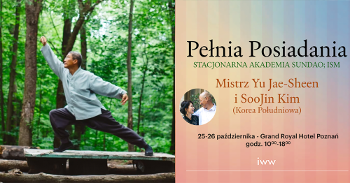 Sundao; ISM - Pełnia Posiadania - warsztaty stacjonarne