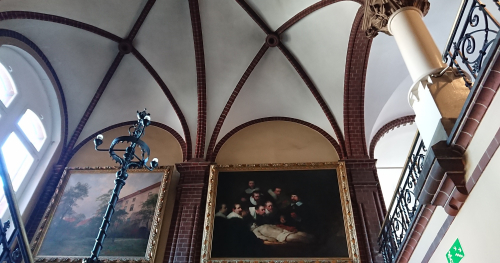 Muzeum Anatomii i Muzeum Medycyny Sądowej - szkolenie dla przewodników i wrocławian