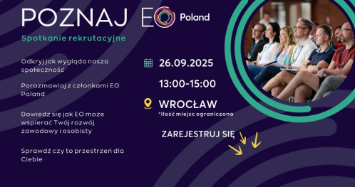 Brunch EO - Poznaj EO Poland