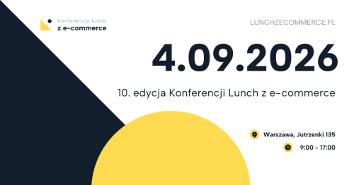 Konferencja Lunch z e-commerce #10