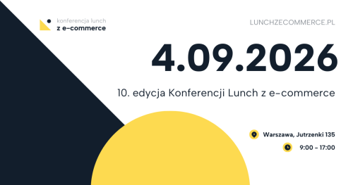 Konferencja Lunch z e-commerce #10