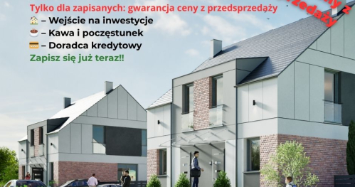 Dzień otwarty - Osiedle Spokojna Przystań w Malborku