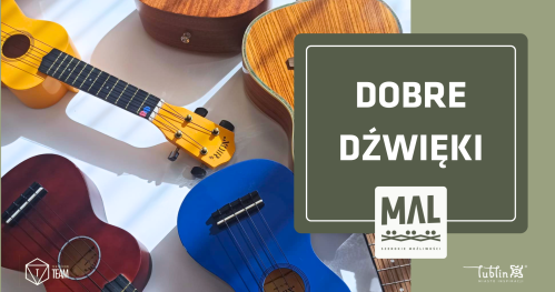 🎶Dobre Dźwięki - warsztaty umuzykalniające