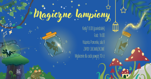 Warsztaty tworzenia wróżkowych lampionów