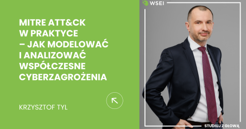 MITRE ATT&CK w praktyce. Analiza cyberzagrożenia