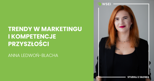 WEBINAR: Trendy w marketingu i kompetencje przyszłości