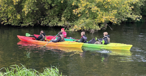 Czyste Rzeki Mazowsza (edycja jesień 2025)