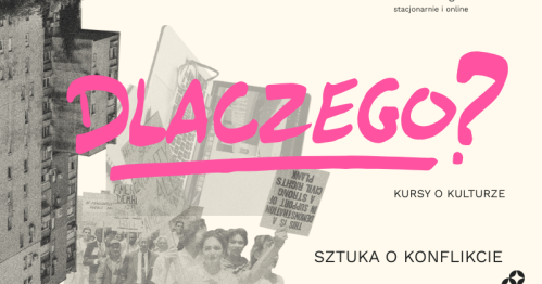 KURS TEMATYCZNY - Sztuka o konflikcie