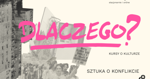 KURS TEMATYCZNY - Sztuka o konflikcie